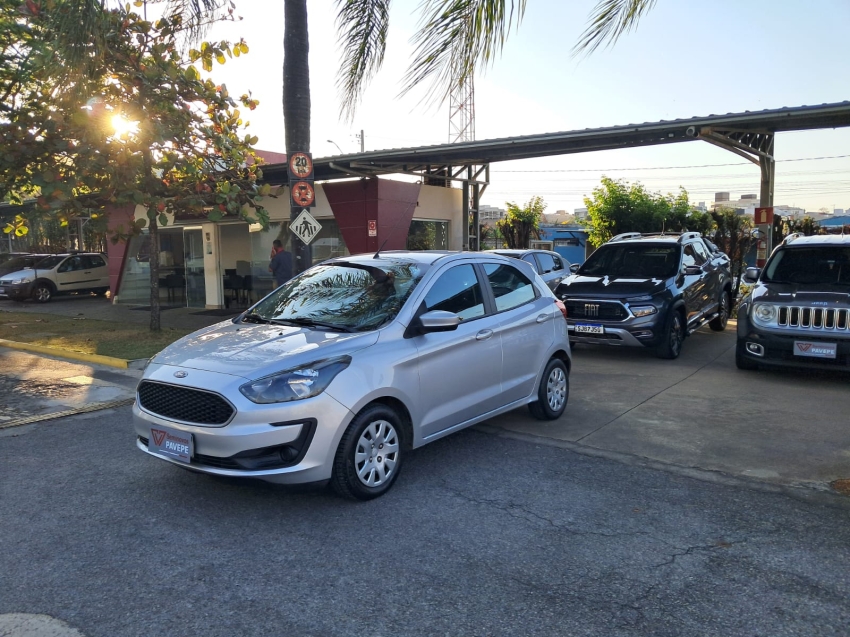 ford ka 1.0 ti-vct flex se manual 4p 2019