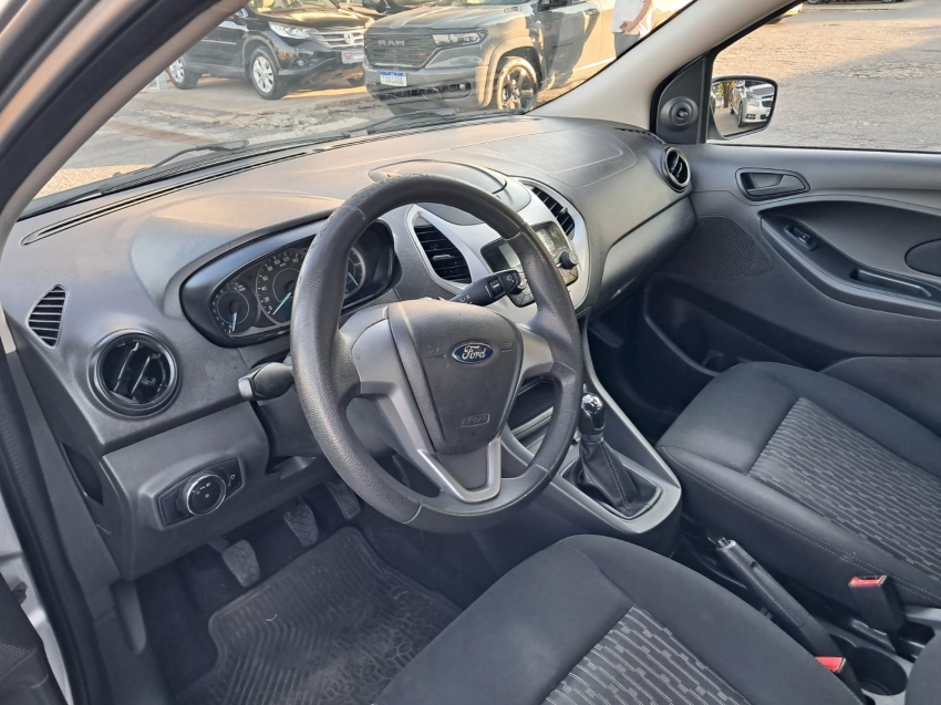 ford ka 1.0 ti-vct flex se manual 4p 2019