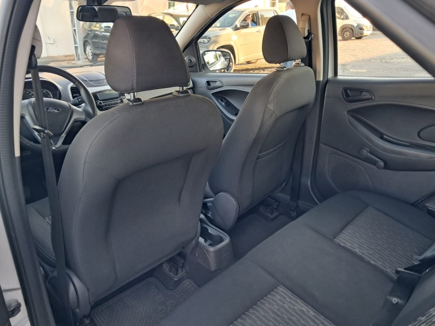 ford ka 1.0 ti-vct flex se manual 4p 2019
