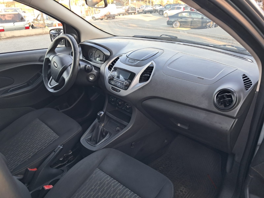 ford ka 1.0 ti-vct flex se manual 4p 2019