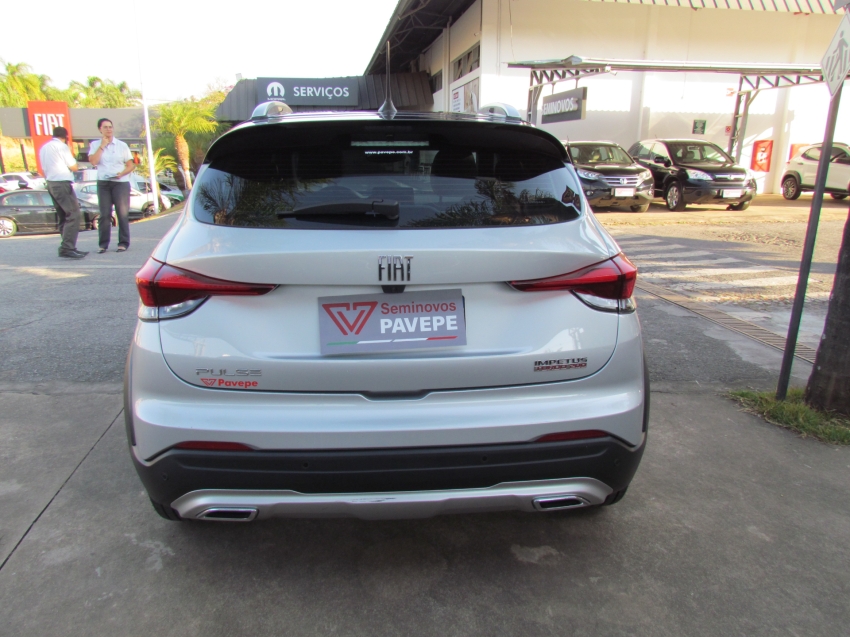 fiat pulse 1.0 turbo 200 flex impetus cvt 4p automatico 2025