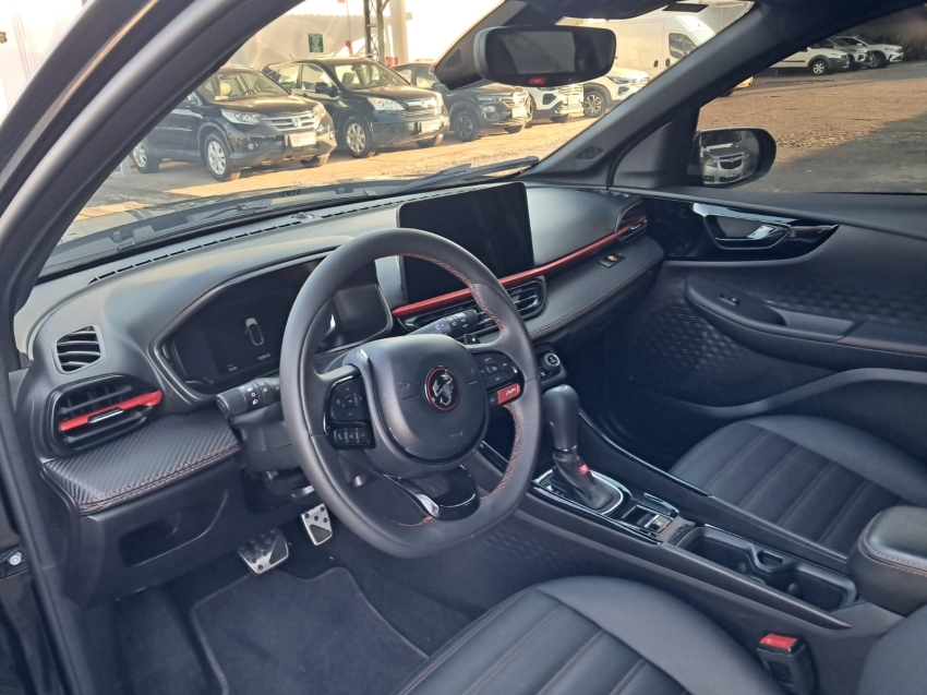 fiat pulse 1.3 turbo 270 flex abarth at6 4p automatico 2025