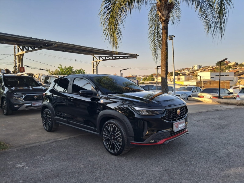 fiat pulse 1.3 turbo 270 flex abarth at6 4p automatico 2025