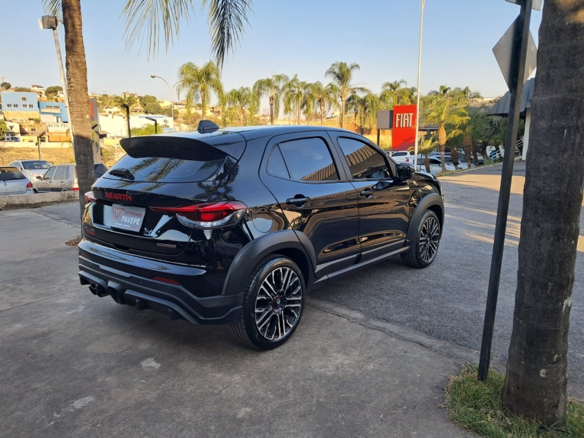 fiat pulse 1.3 turbo 270 flex abarth at6 4p automatico 2025