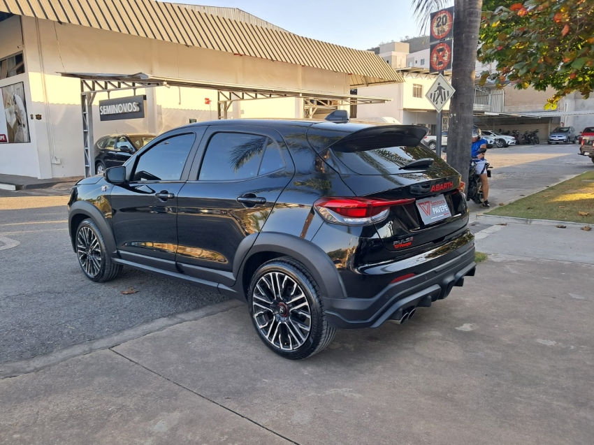 fiat pulse 1.3 turbo 270 flex abarth at6 4p automatico 2025