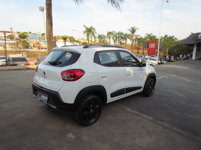 renault kwid 1.0 12v sce flex outsider manual 4p 2022
