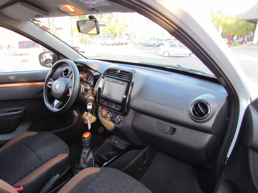 renault kwid 1.0 12v sce flex outsider manual 4p 2022