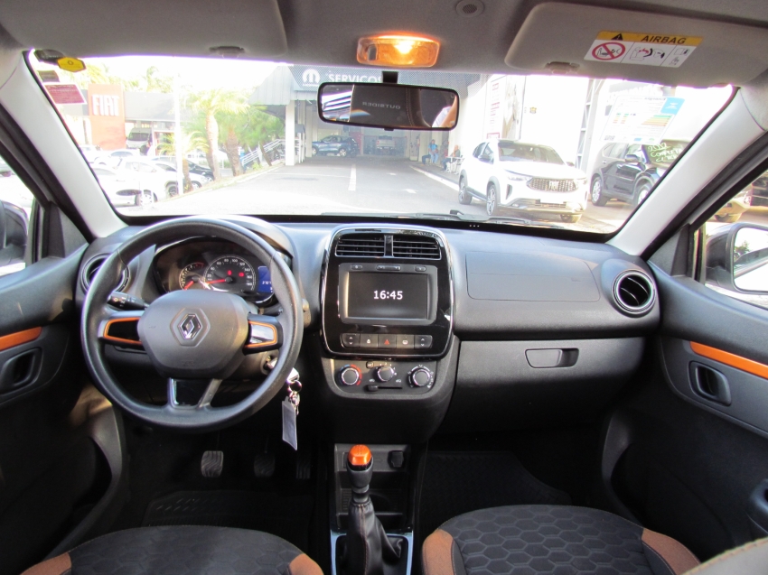 renault kwid 1.0 12v sce flex outsider manual 4p 2022