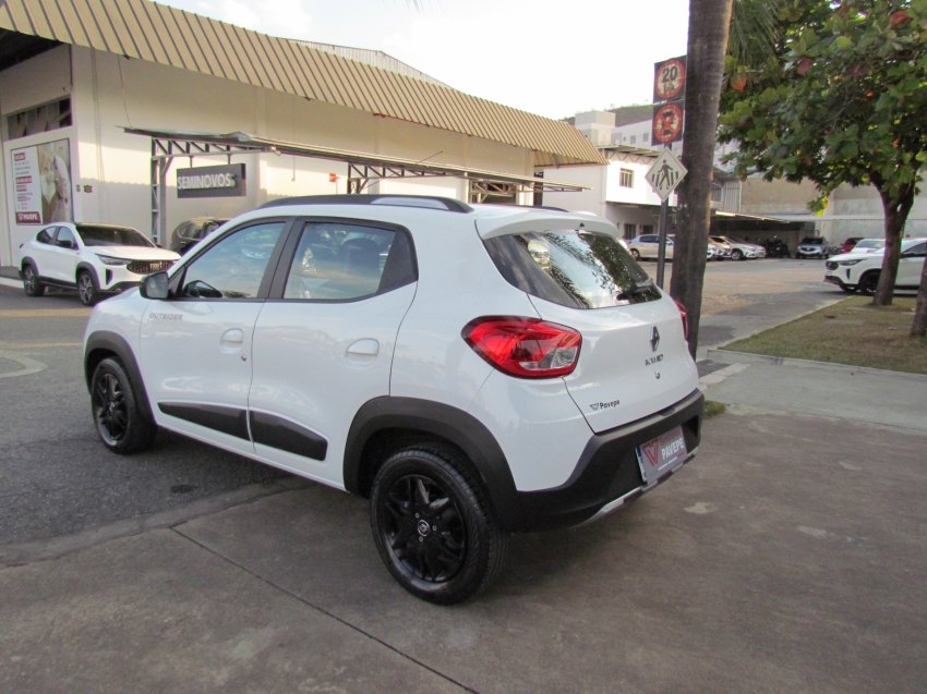 renault kwid 1.0 12v sce flex outsider manual 4p 2022