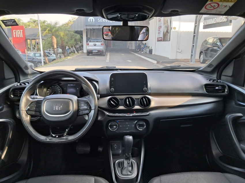 fiat cronos 1.3 firefly flex drive cvt 4p automatico 2023
