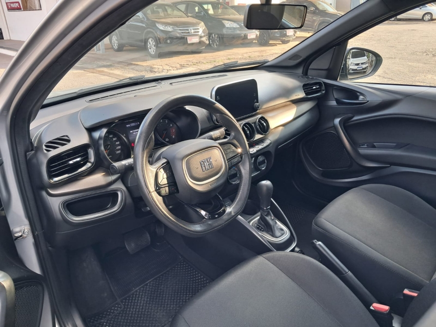 fiat cronos 1.3 firefly flex drive cvt 4p automatico 2023