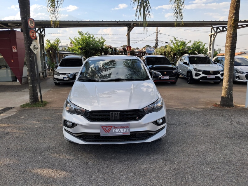fiat cronos 1.3 firefly flex drive cvt 4p automatico 2023
