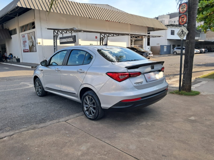 fiat cronos 1.3 firefly flex drive cvt 4p automatico 2023