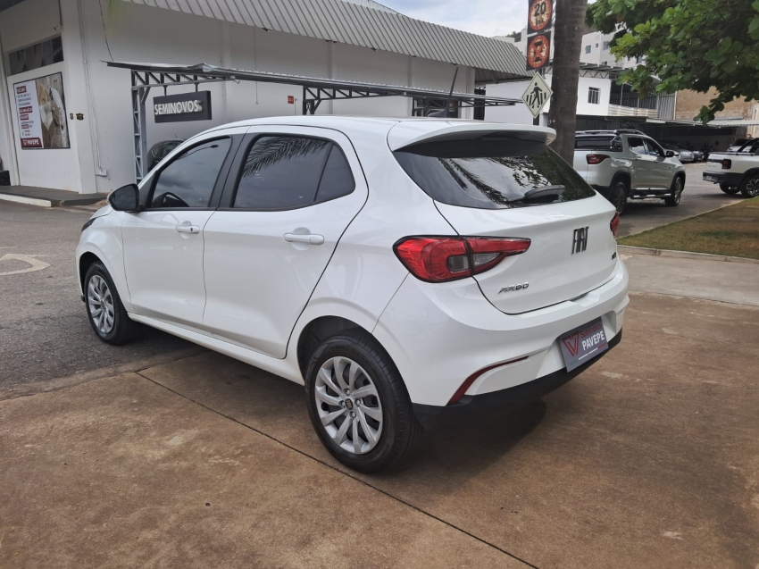 fiat argo 1.0 firefly flex drive manual 4p 2024 fiat argo 1.0 firefly flex drive manual 4p 2024