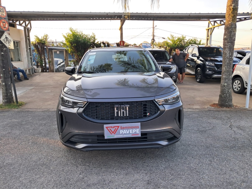 fiat fastback 1.0 turbo 200 flex cvt 4p automatico 2025