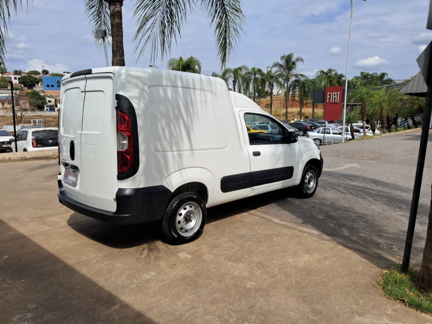 fiat fiorino 1.4 mpi furgao endurance 8v flex 2p manual 2025