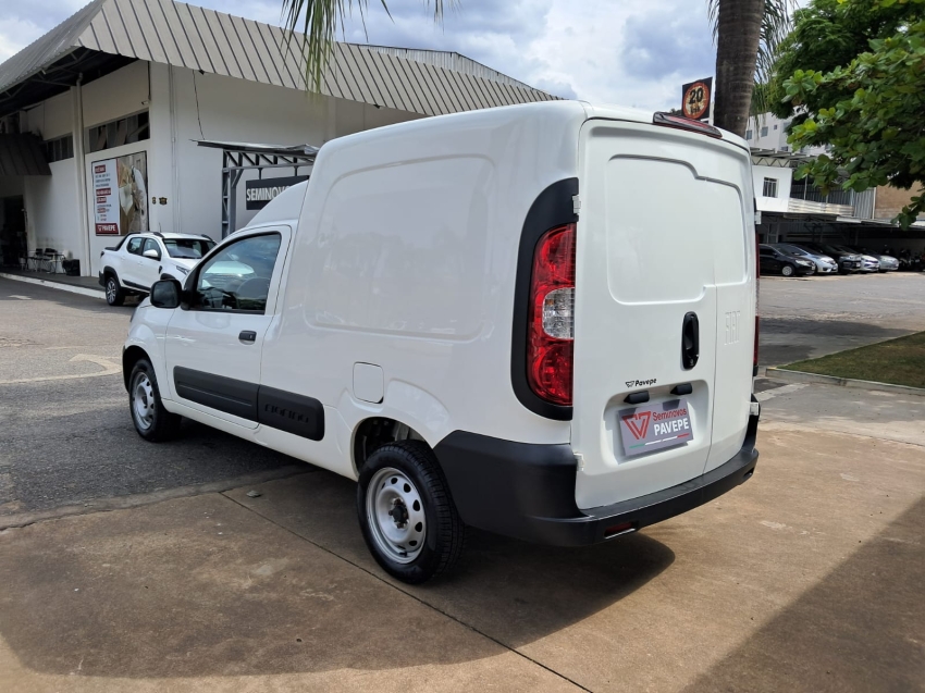 fiat fiorino 1.4 mpi furgao endurance 8v flex 2p manual 2025