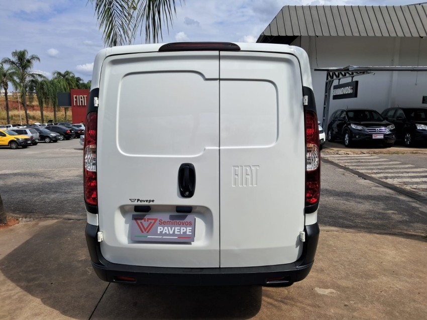 fiat fiorino 1.4 mpi furgao endurance 8v flex 2p manual 2025