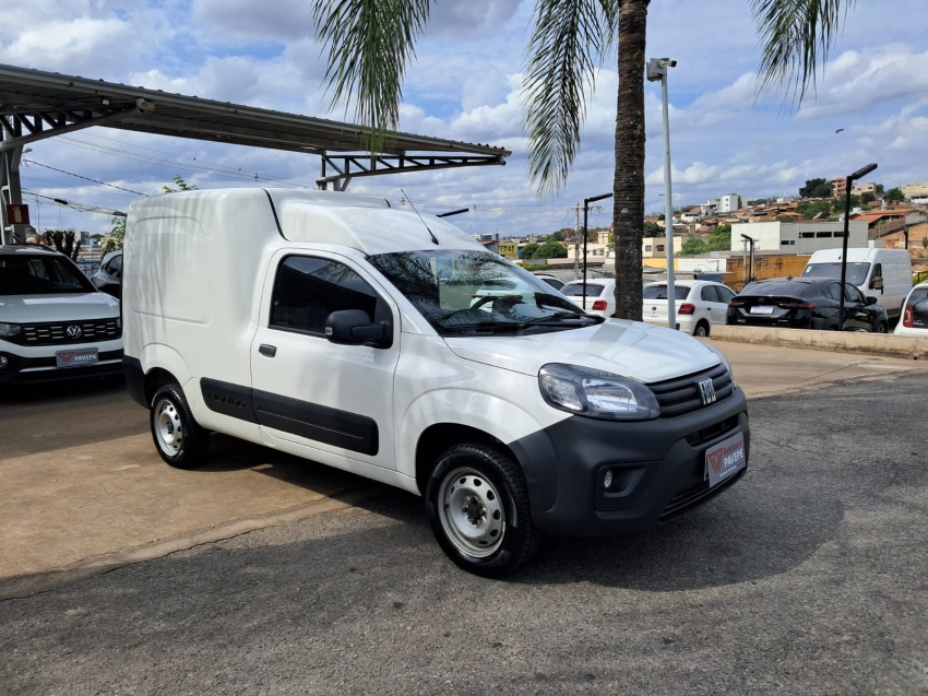 fiat fiorino 1.4 mpi furgao endurance 8v flex 2p manual 2025