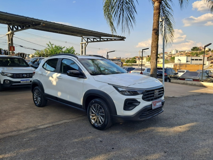 fiat pulse 1.3 flex drive cvt 4p automatico 2024