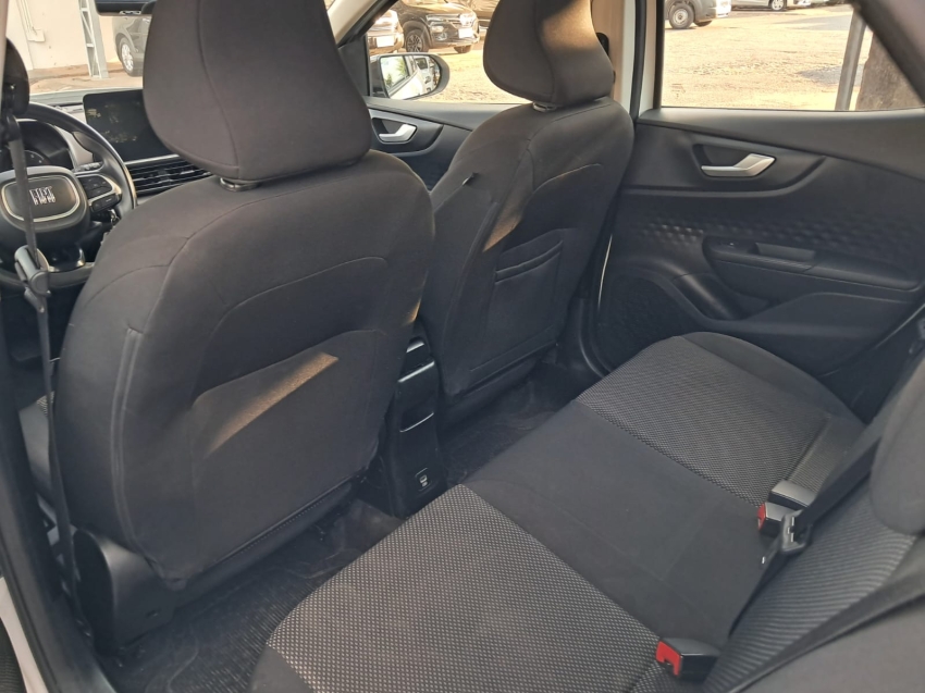 fiat pulse 1.3 flex drive cvt 4p automatico 2024