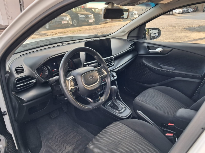 fiat pulse 1.3 flex drive cvt 4p automatico 2024