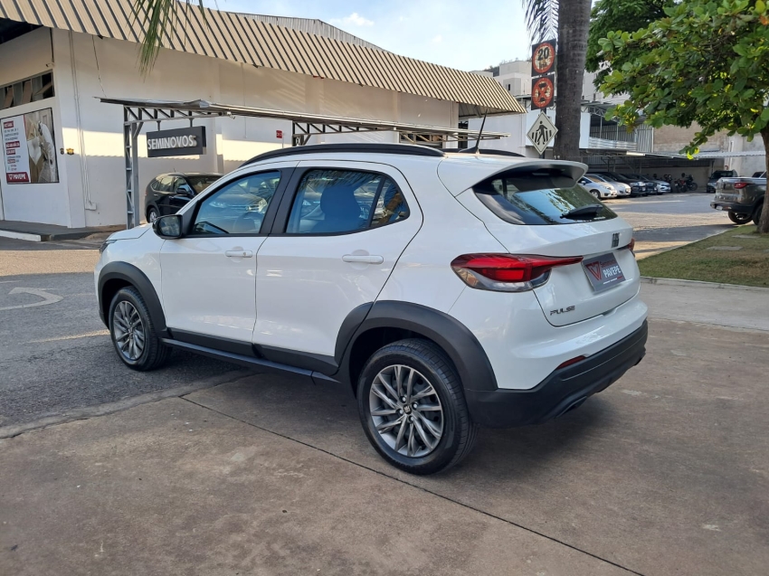 fiat pulse 1.3 flex drive cvt 4p automatico 2024