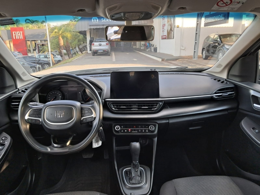 fiat pulse 1.3 flex drive cvt 4p automatico 2024