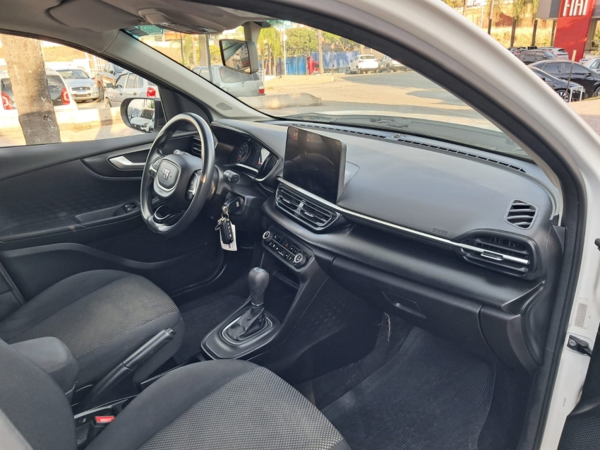 fiat pulse 1.3 flex drive cvt 4p automatico 2024