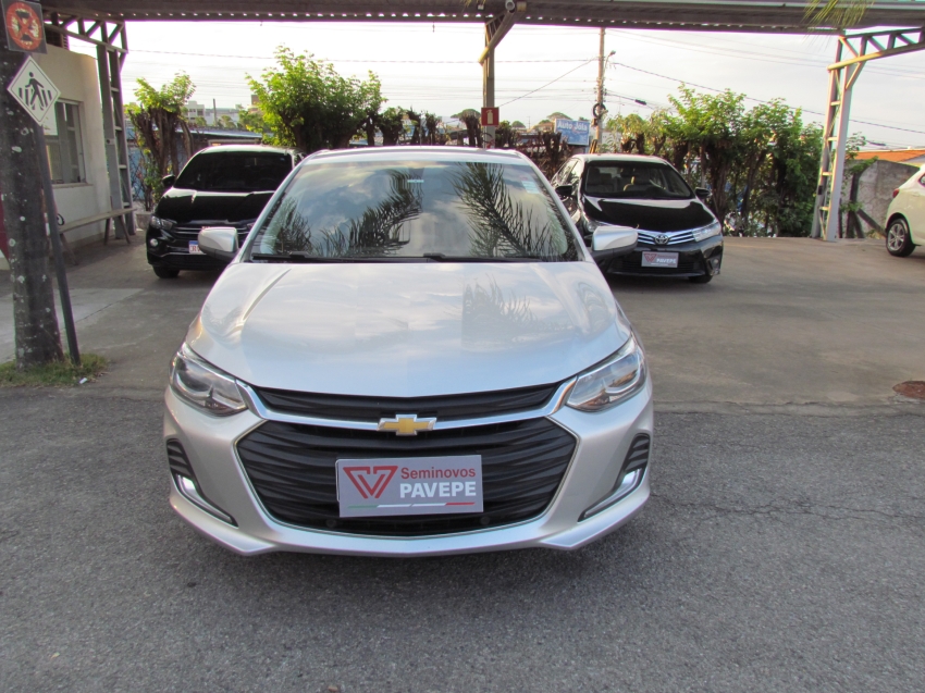 chevrolet onix 1.0 turbo flex premier automatico 4p 2022