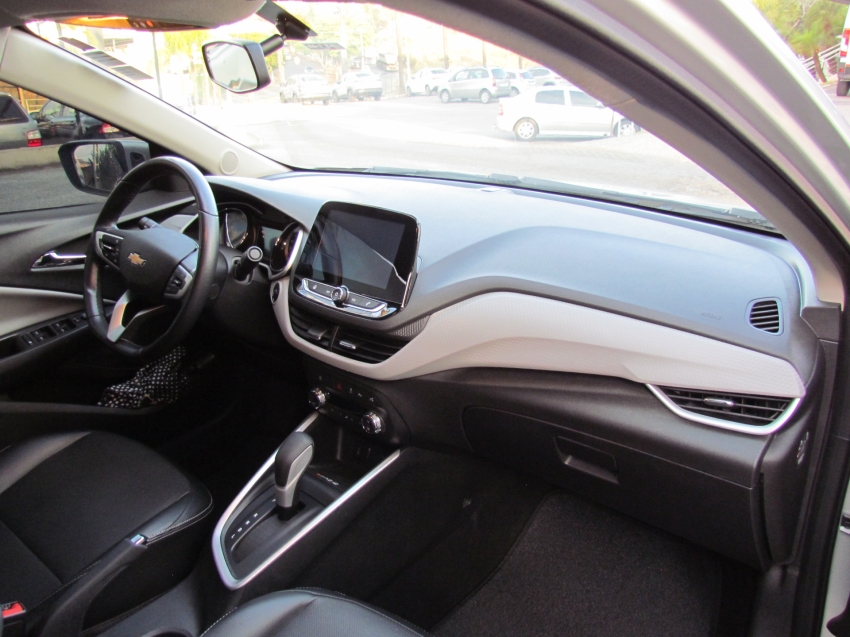 chevrolet onix 1.0 turbo flex premier automatico 4p 2022