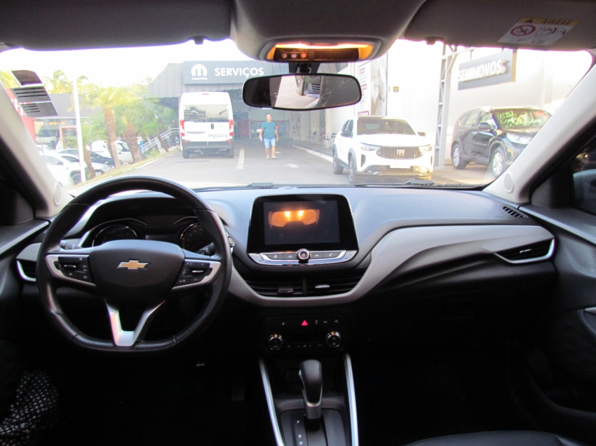 chevrolet onix 1.0 turbo flex premier automatico 4p 2022