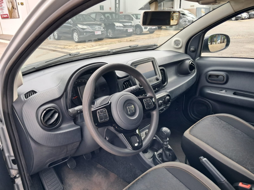 fiat mobi 1.0 evo flex trekking manual 4p 2024