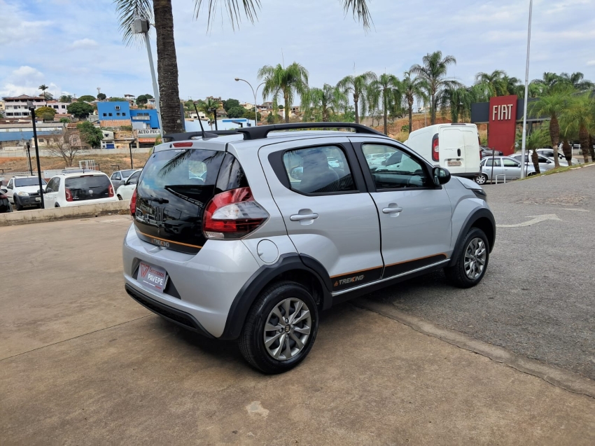 fiat mobi 1.0 evo flex trekking manual 4p 2024