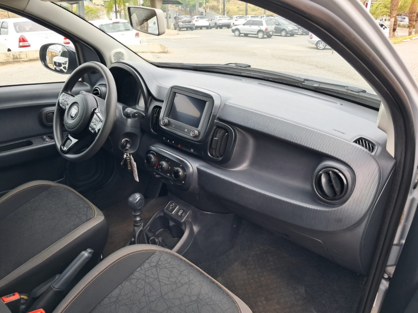 fiat mobi 1.0 evo flex trekking manual 4p 2024