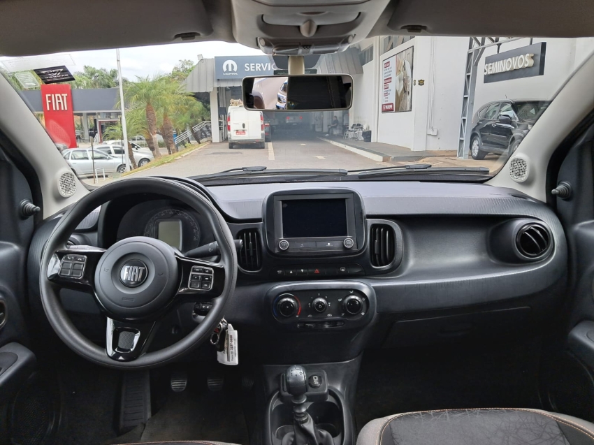 fiat mobi 1.0 evo flex trekking manual 4p 2024
