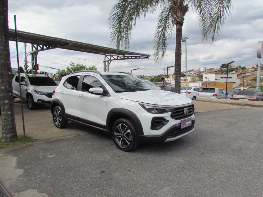 fiat pulse 1.0 turbo 200 flex audace cvt 4p automatico 2023