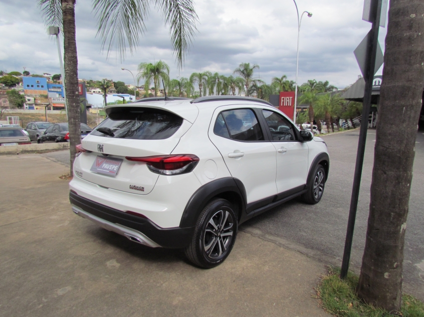 fiat pulse 1.0 turbo 200 flex audace cvt 4p automatico 2023