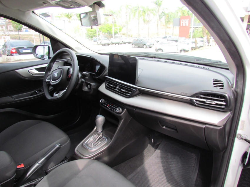 fiat pulse 1.0 turbo 200 flex audace cvt 4p automatico 2023