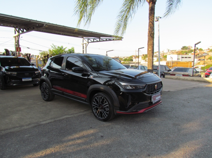 fiat pulse 1.3 turbo 270 flex abarth at6 4p automatico 2024 fiat pulse 1.3 turbo 270 flex abarth at6 4p automatico 2024