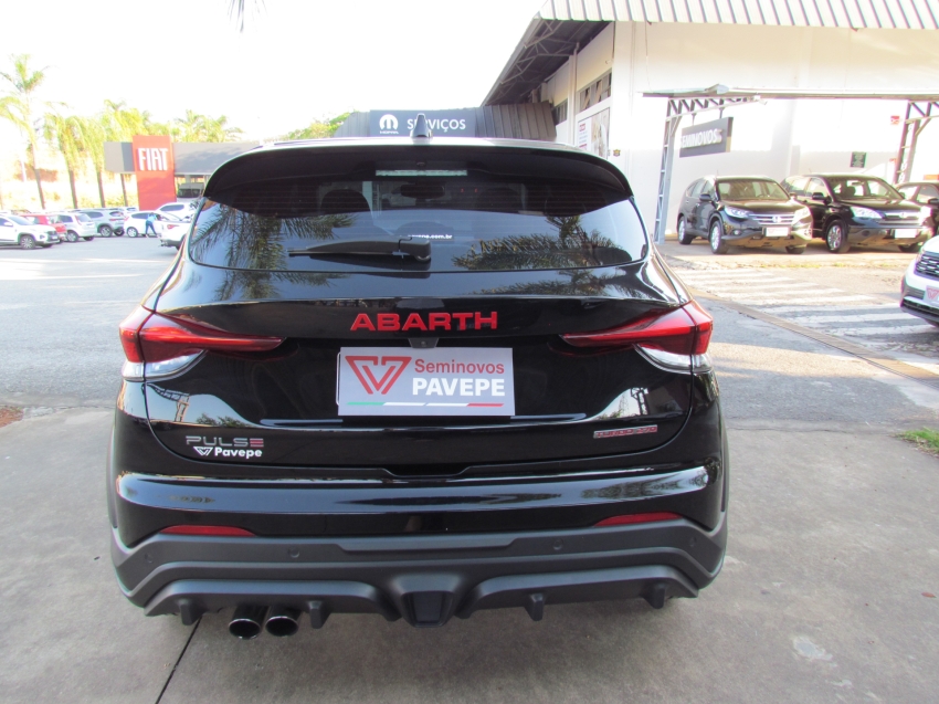 fiat pulse 1.3 turbo 270 flex abarth at6 4p automatico 2024 fiat pulse 1.3 turbo 270 flex abarth at6 4p automatico 2024