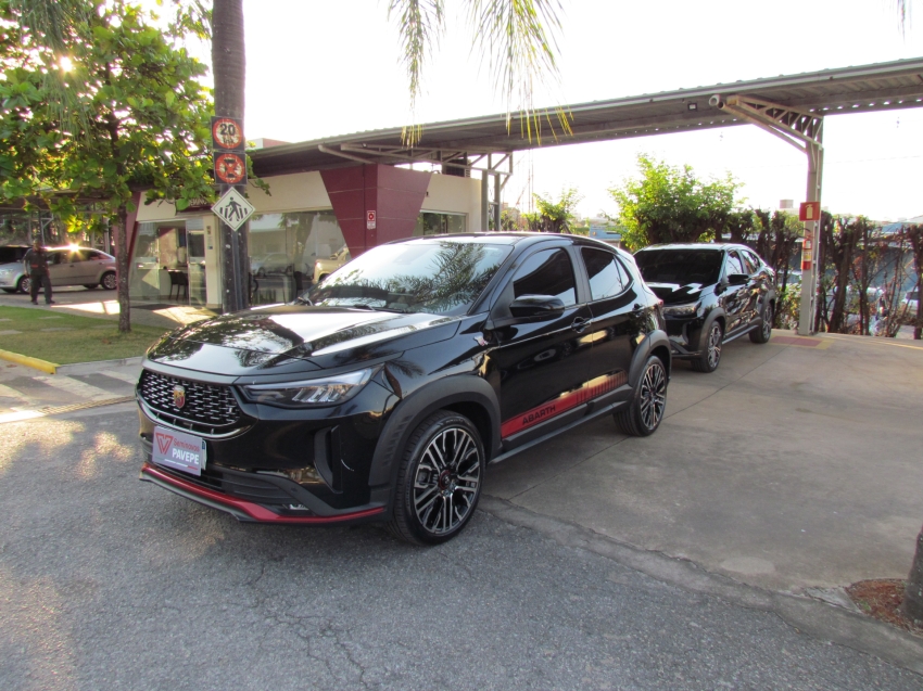 fiat pulse 1.3 turbo 270 flex abarth at6 4p automatico 2024 fiat pulse 1.3 turbo 270 flex abarth at6 4p automatico 2024