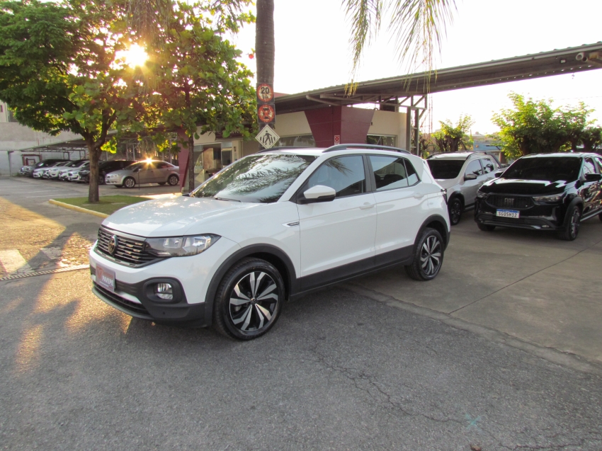 volkswagen t-cross 1.0 200 tsi total flex comfortline automatico 4p 2024 volkswagen t-cross 1.0 200 tsi total flex comfortline automatico 4p 2024