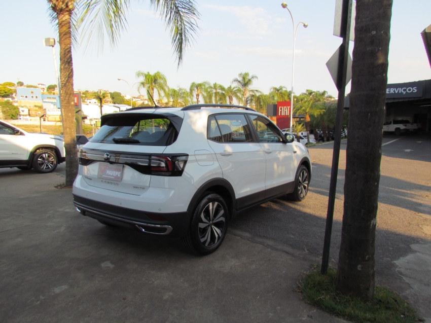 volkswagen t-cross 1.0 200 tsi total flex comfortline automatico 4p 2024 volkswagen t-cross 1.0 200 tsi total flex comfortline automatico 4p 2024