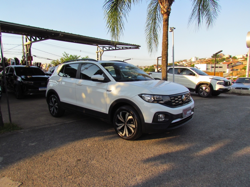 volkswagen t-cross 1.0 200 tsi total flex comfortline automatico 4p 2024 volkswagen t-cross 1.0 200 tsi total flex comfortline automatico 4p 2024