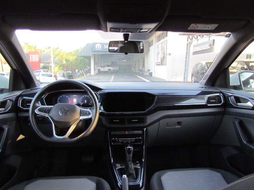 volkswagen t-cross 1.0 200 tsi total flex comfortline automatico 4p 2024 volkswagen t-cross 1.0 200 tsi total flex comfortline automatico 4p 2024