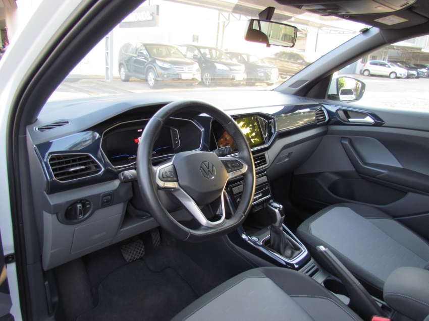 volkswagen t-cross 1.0 200 tsi total flex comfortline automatico 4p 2024 volkswagen t-cross 1.0 200 tsi total flex comfortline automatico 4p 2024