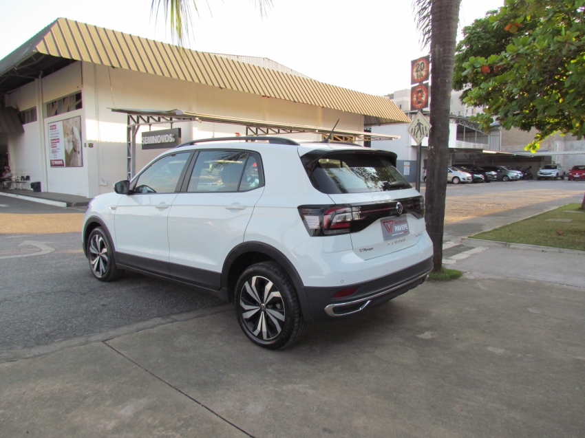 volkswagen t-cross 1.0 200 tsi total flex comfortline automatico 4p 2024 volkswagen t-cross 1.0 200 tsi total flex comfortline automatico 4p 2024