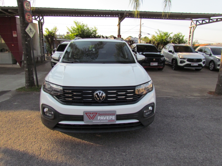 volkswagen t-cross 1.0 200 tsi total flex comfortline automatico 4p 2024 volkswagen t-cross 1.0 200 tsi total flex comfortline automatico 4p 2024