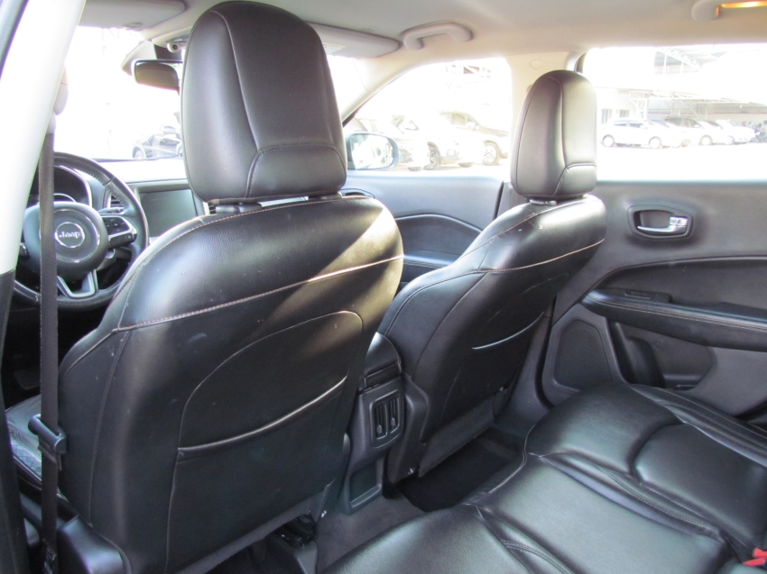 jeep compass 2.0 16v flex longitude automatico 4p 2018